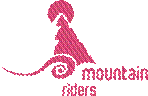 Logo Mountain Riders