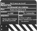 Les programmes cin�ma de la semaine pour Les Toiles du Lac et Le Victoria � Aix les Bains