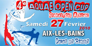 Aquae open cup - 320x