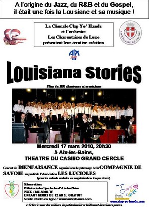 Louisiana stories 320*