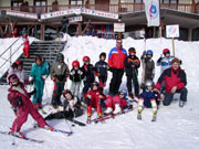 Centre de loisirs - Sortie ski - 180*135
