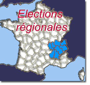 Elections rgionales