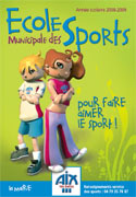 Ecole municipale des sports - 180*225